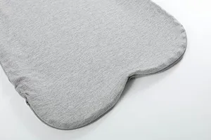 infant swaddles grey